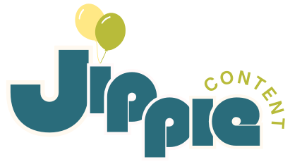 Logo Jippie Content